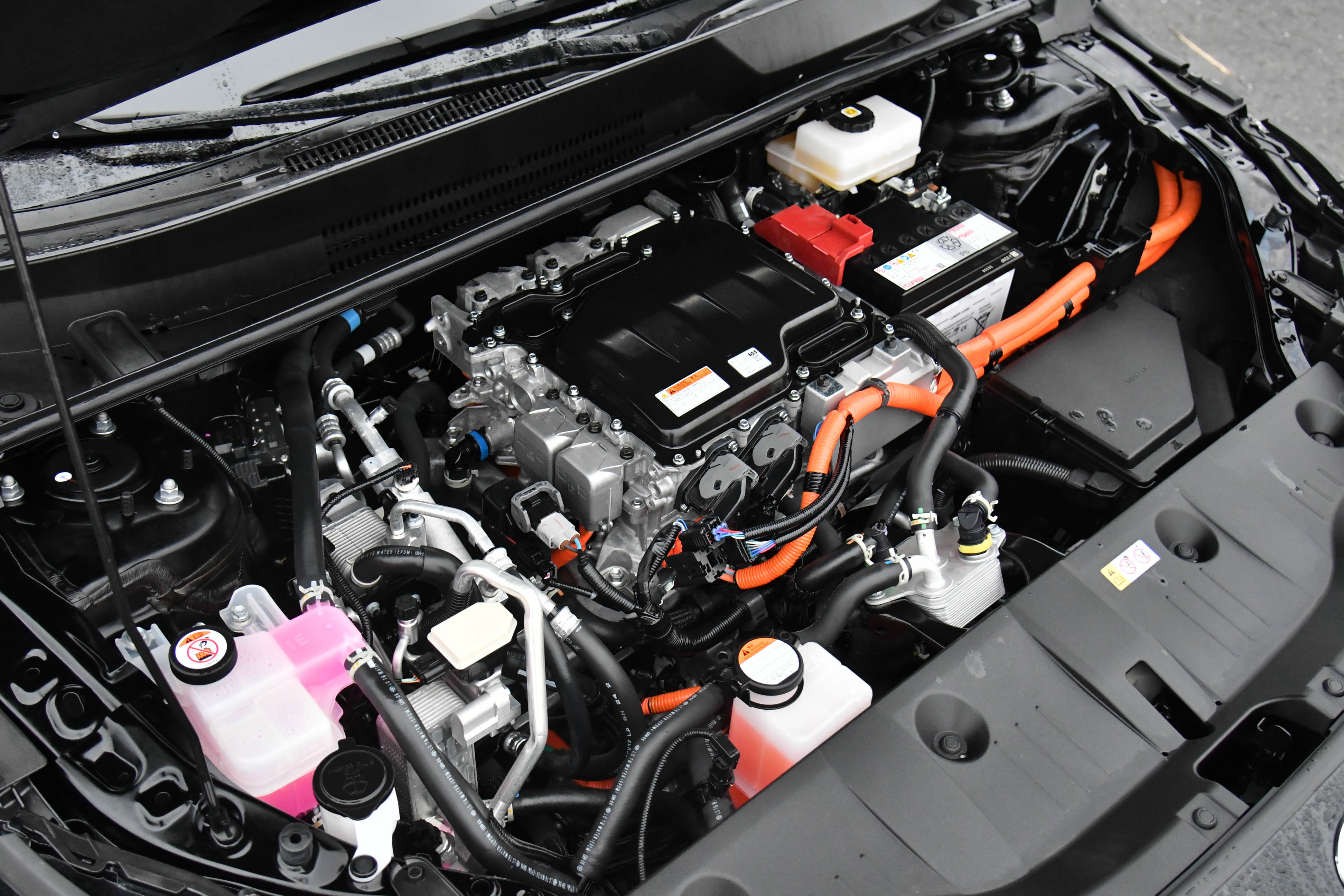 Used 2024 Toyota bZ4X AWD w/ Weather Package image 51