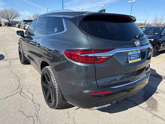 Used 2019 Buick Enclave Essence image 6