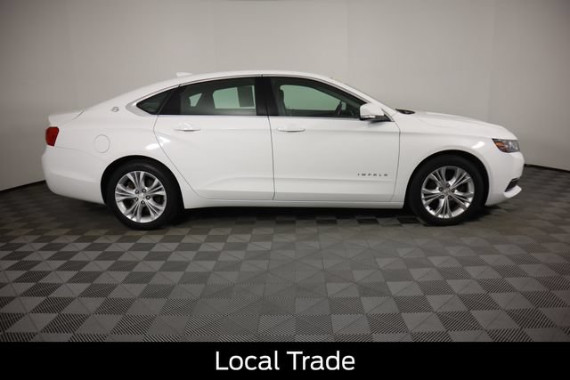 Used 2015 Chevrolet Impala LT FWD image 2