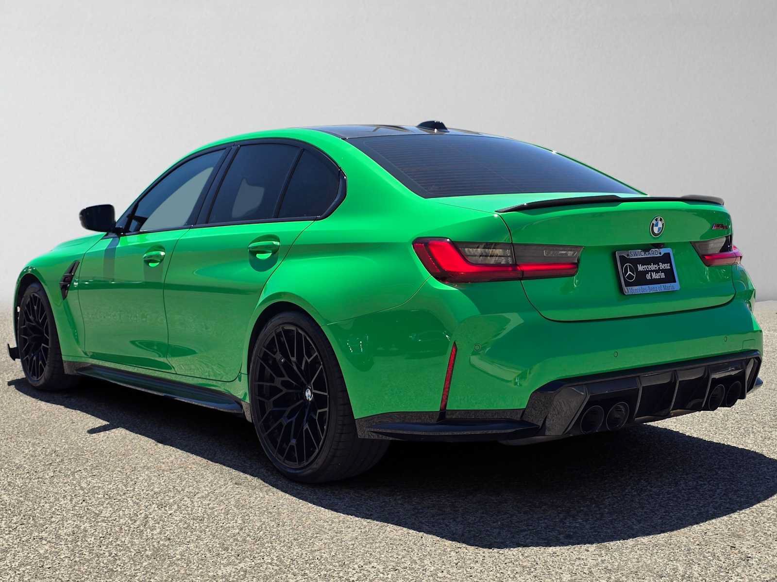 Used 2024 BMW M3 CS w/ M Driver's Package AWD/4WD image 5