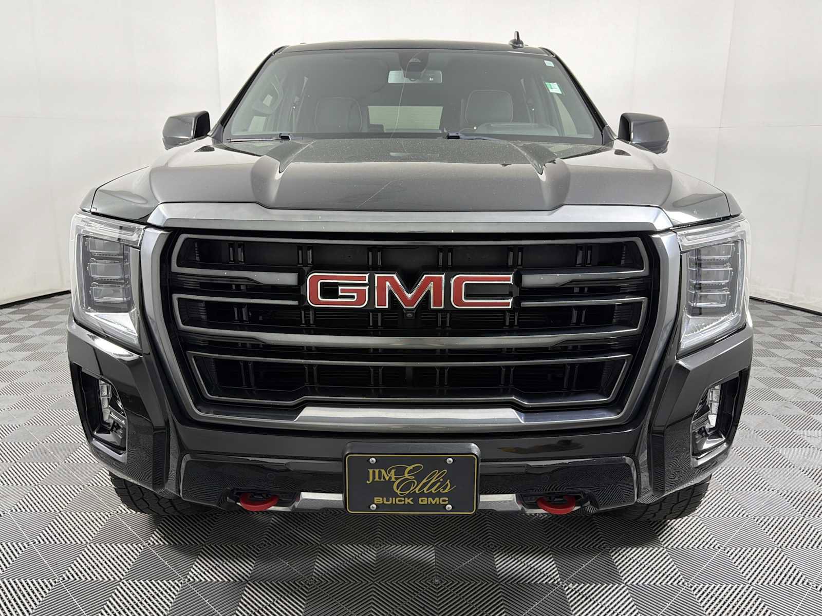 Used 2021 GMC Yukon AT4 w/ AT4 Premium Package AWD/4WD video 2
