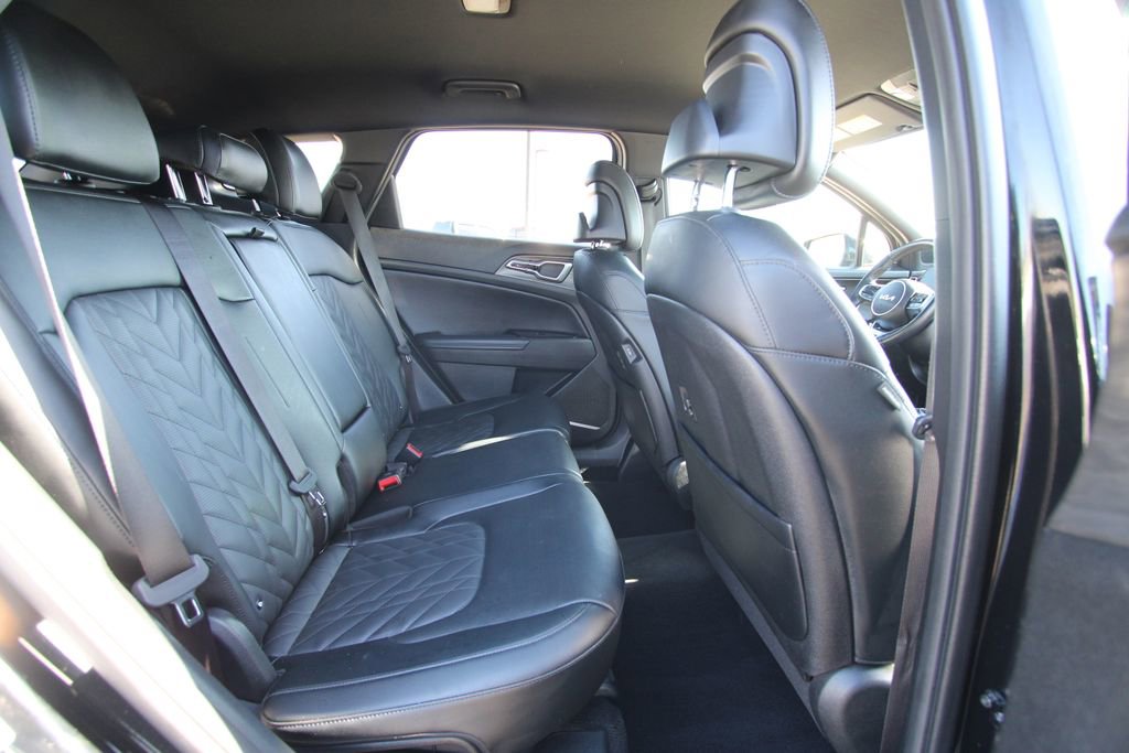 Used 2024 Kia Sportage X-Line image 9