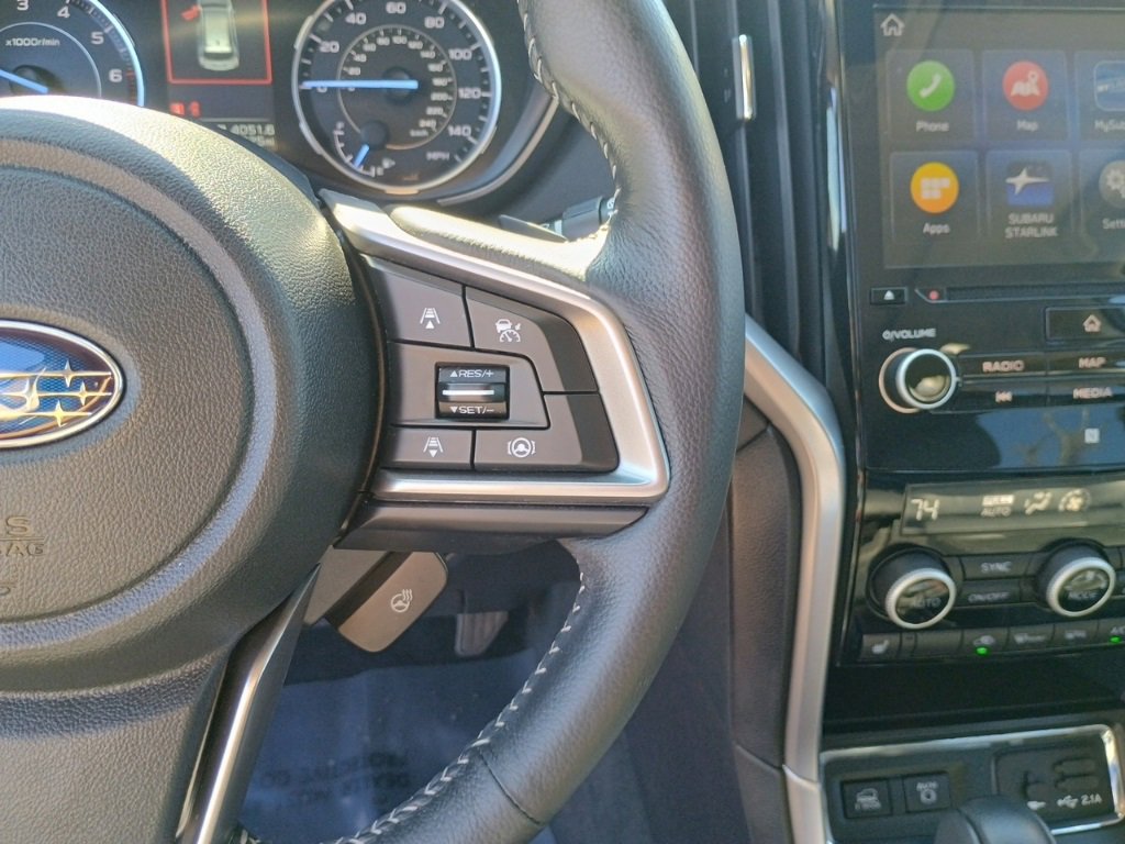 Certified 2022 Subaru Ascent Limited w/ Technology Package image 31