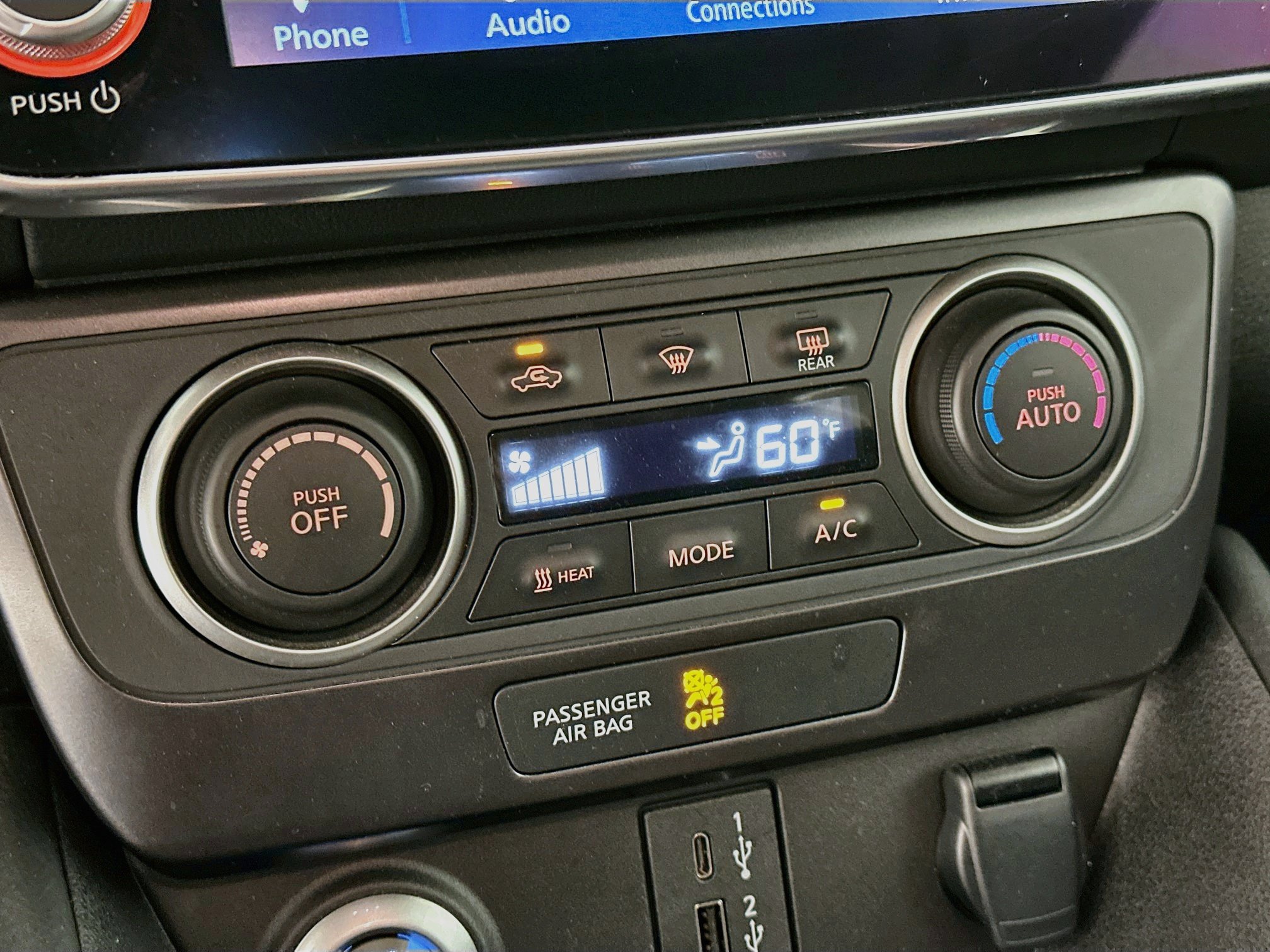 Used 2025 Nissan Leaf S FWD image 23