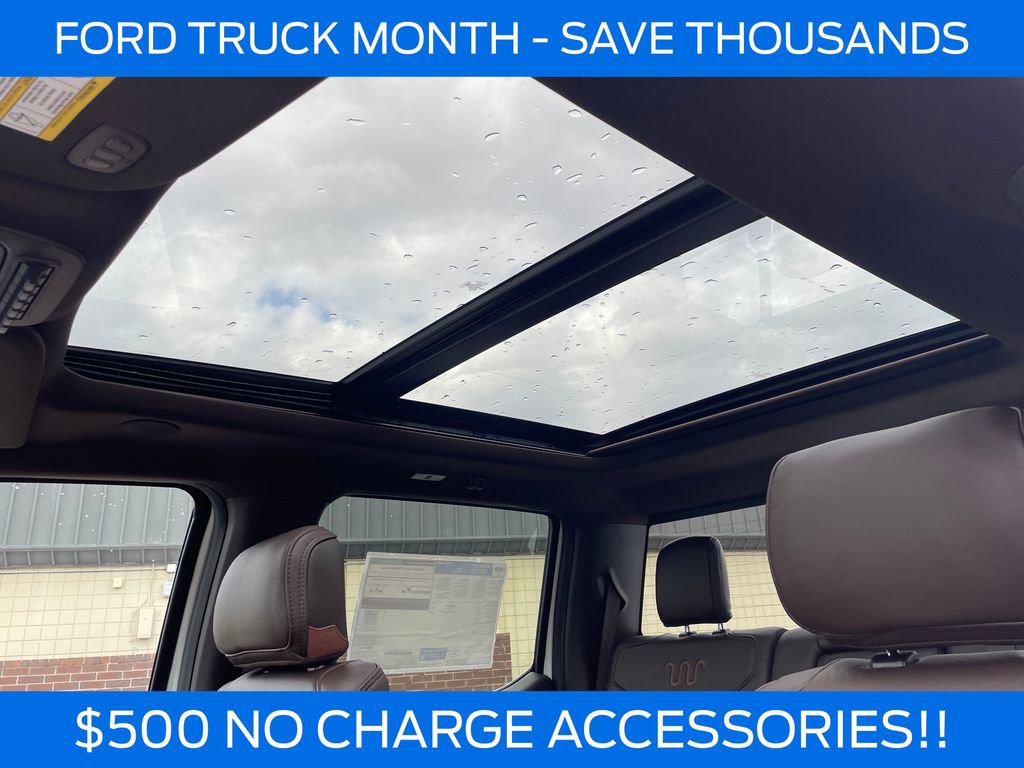 New 2026 Ford F250 King Ranch w/ Chrome Package image 18