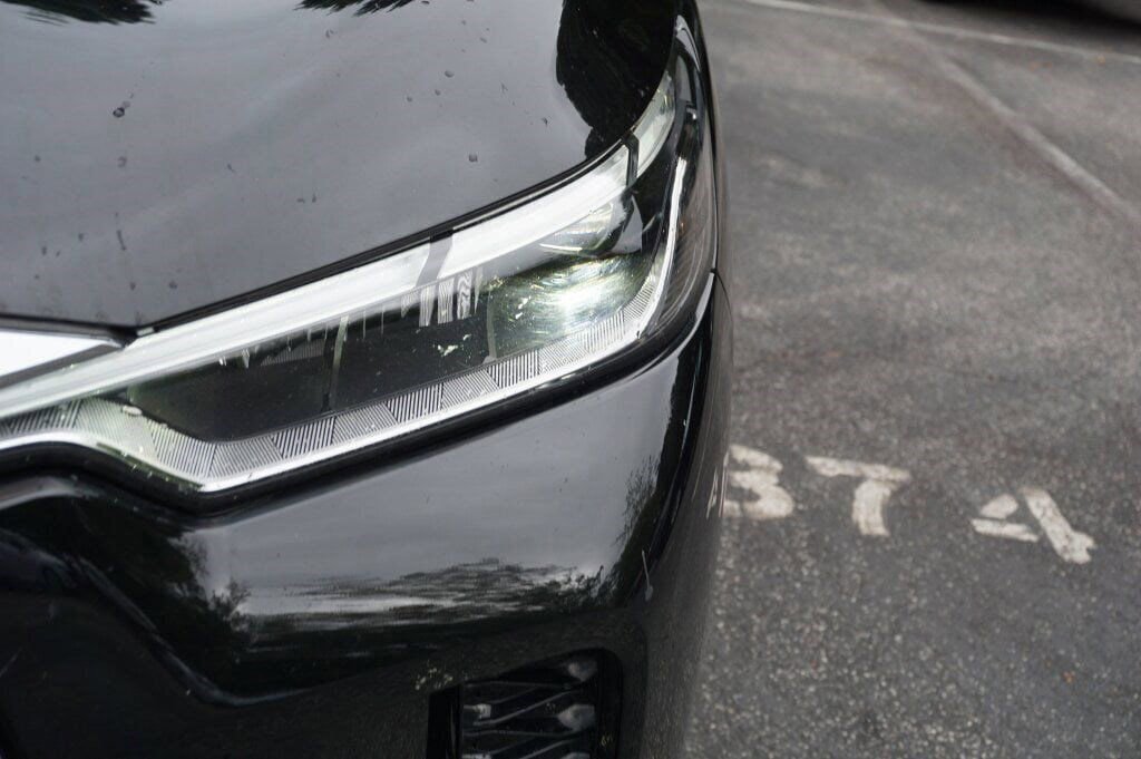 Used 2024 INFINITI QX60 Pure image 10