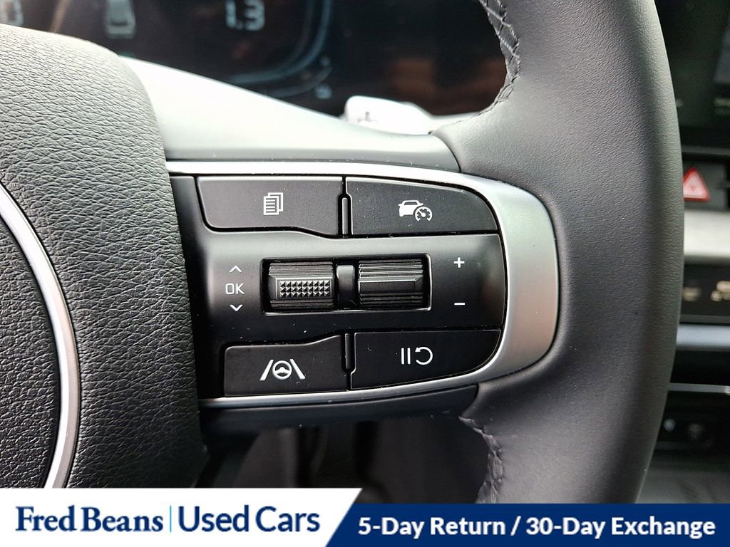 Used 2025 Kia Sportage X-Line image 23