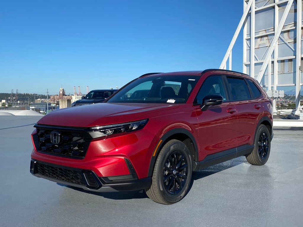 New 2026 Honda CR-V Sport image 7