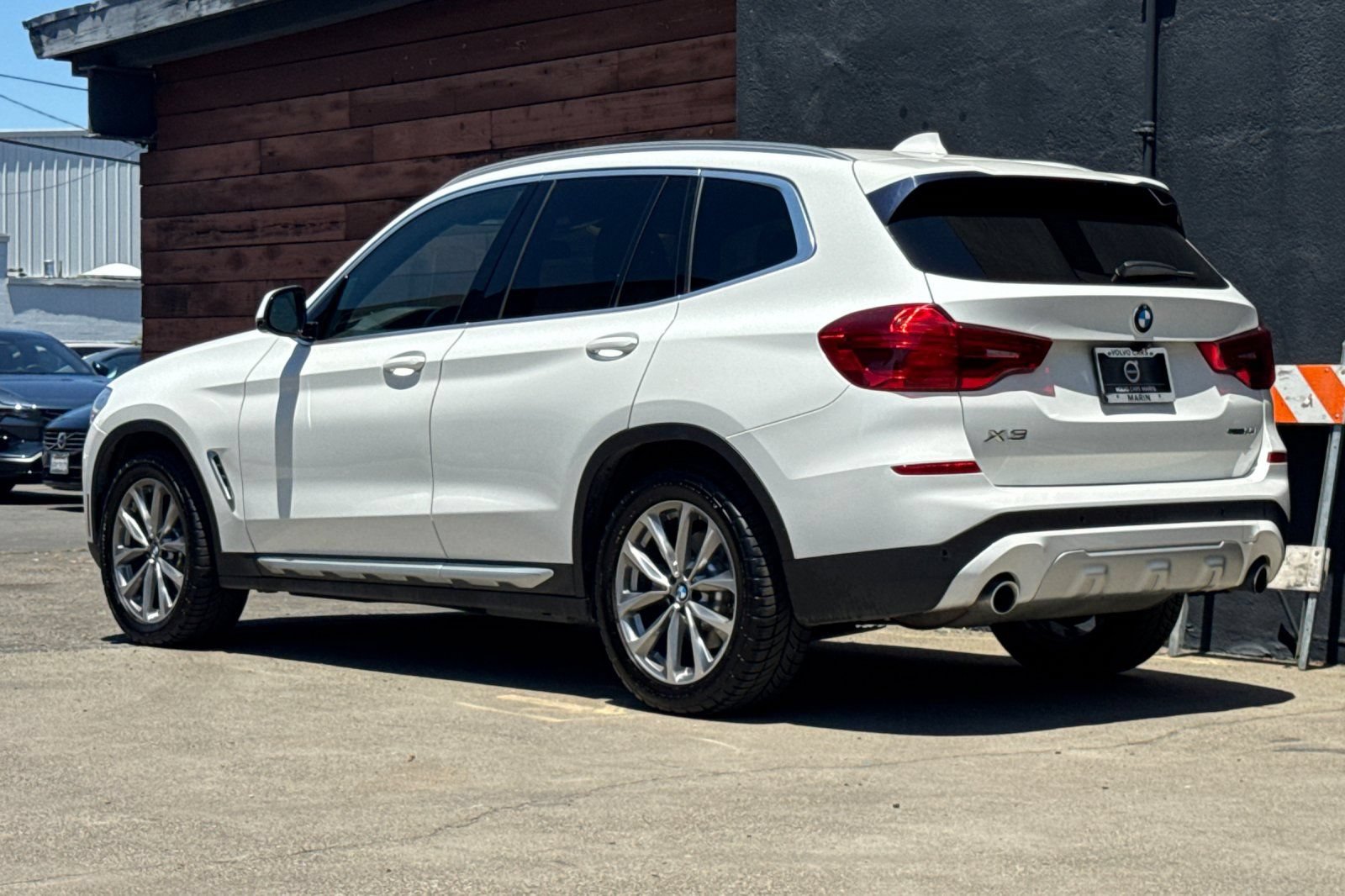 Used 2019 BMW X3 sDrive30i w/ Driving Assistance Package RWD image 6