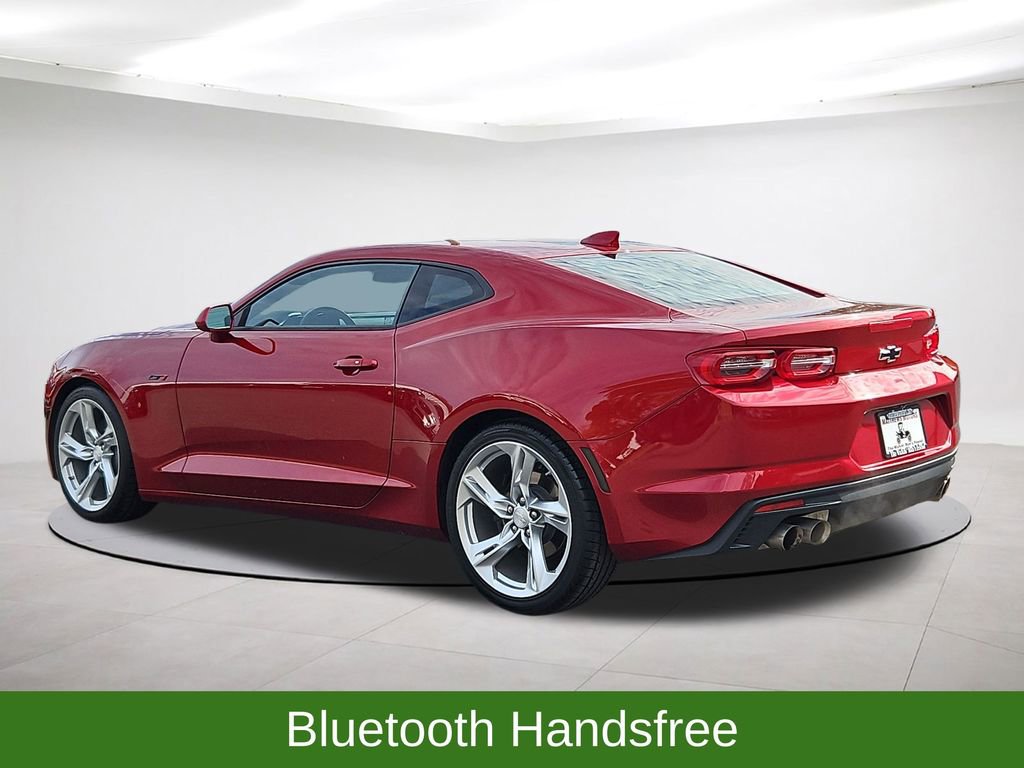 Used 2021 Chevrolet Camaro LT image 5