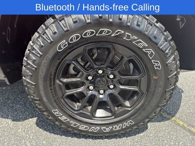 Used 2025 RAM 1500 Rebel image 3