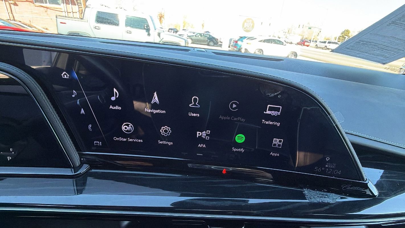 Used 2024 Cadillac Escalade ESV Sport w/ Touring Package image 30