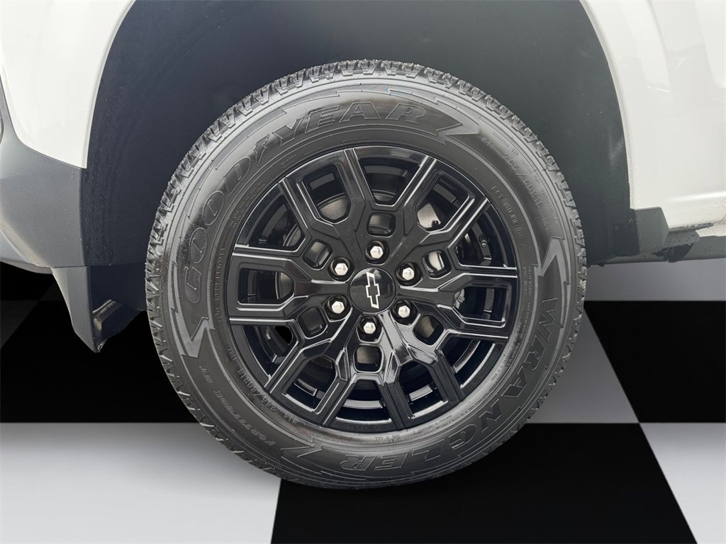 New 2026 Chevrolet Colorado W/T w/ WT Custom Package image 14