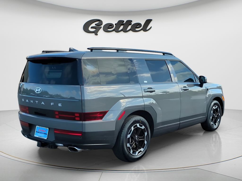 Certified 2025 Hyundai Santa Fe SEL image 5