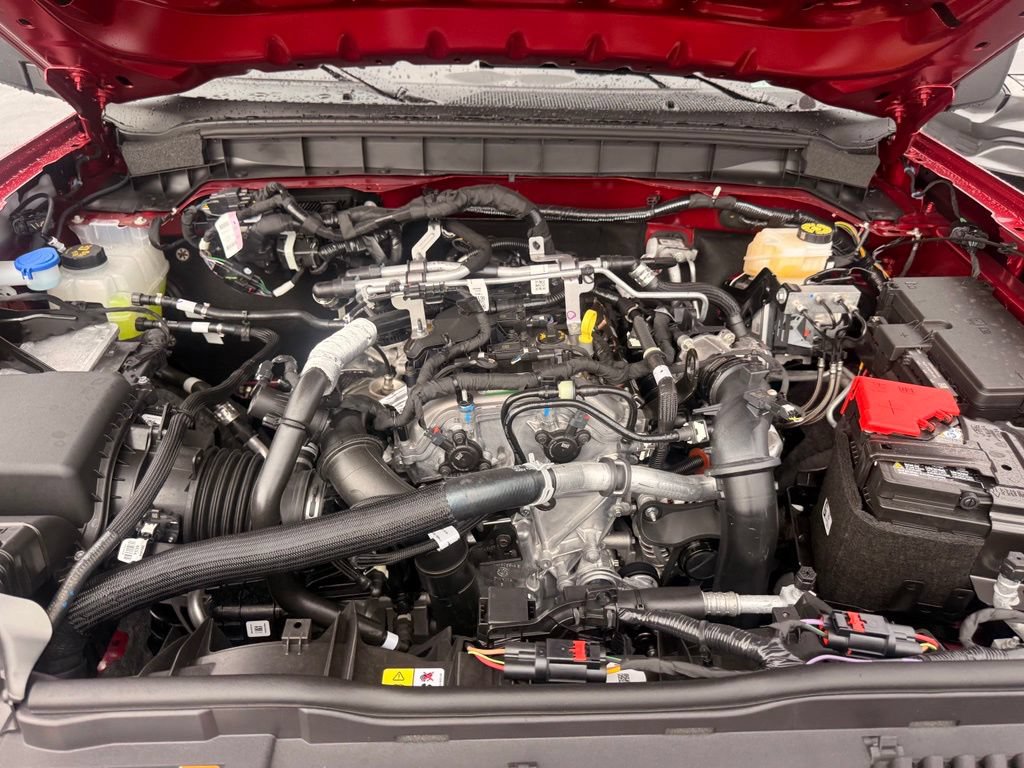 New 2026 Ford Bronco Big Bend AWD/4WD image 63