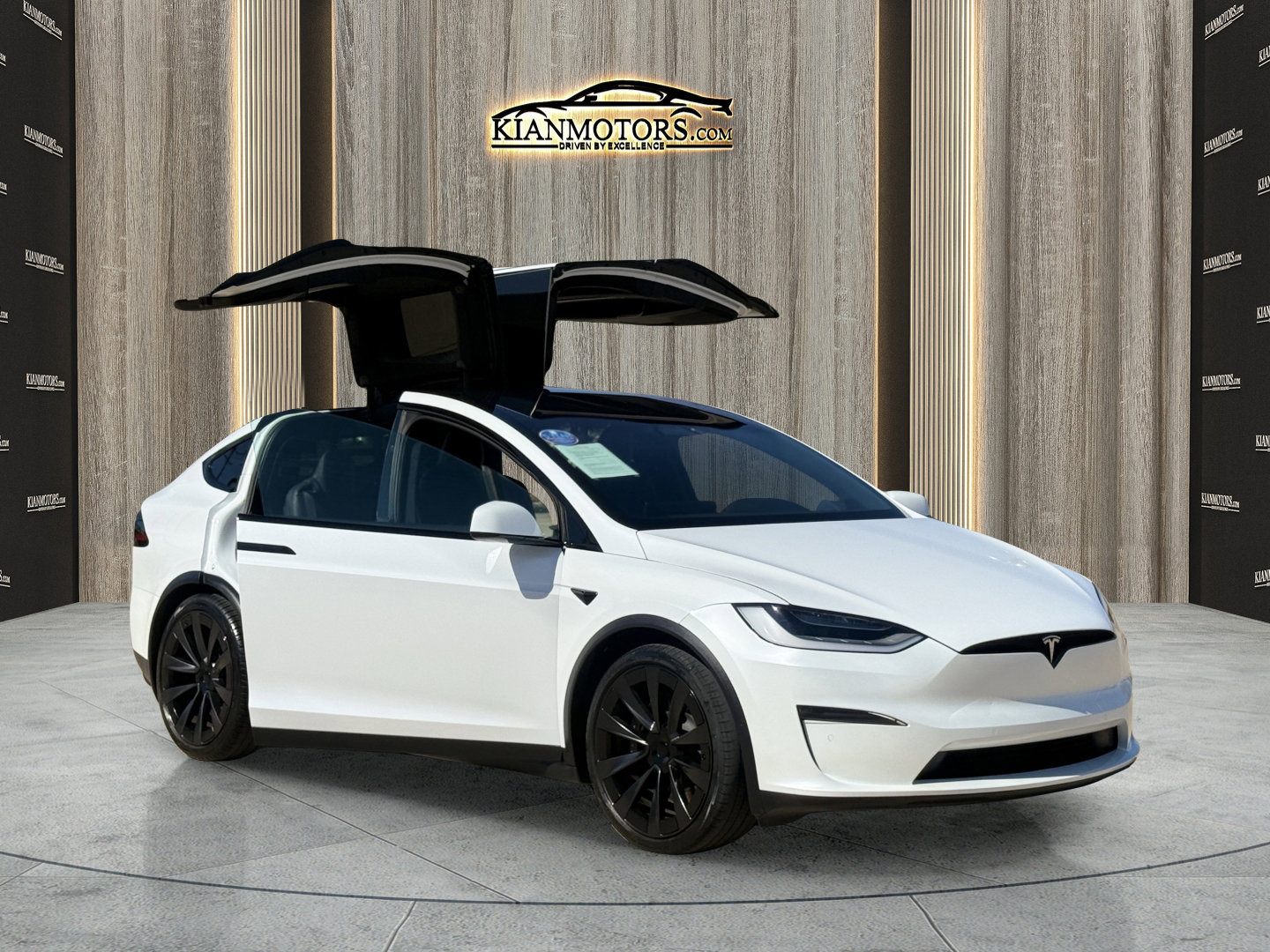 Used 2023 Tesla Model X AWD/4WD image 21