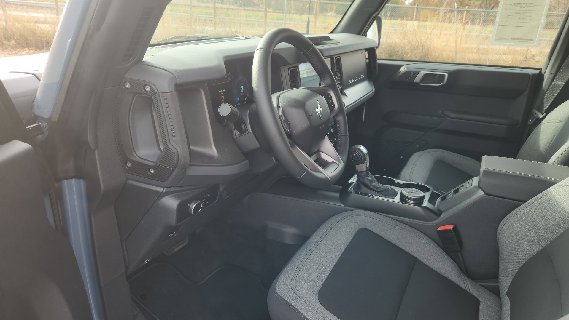 New 2025 Ford Bronco Big Bend image 15