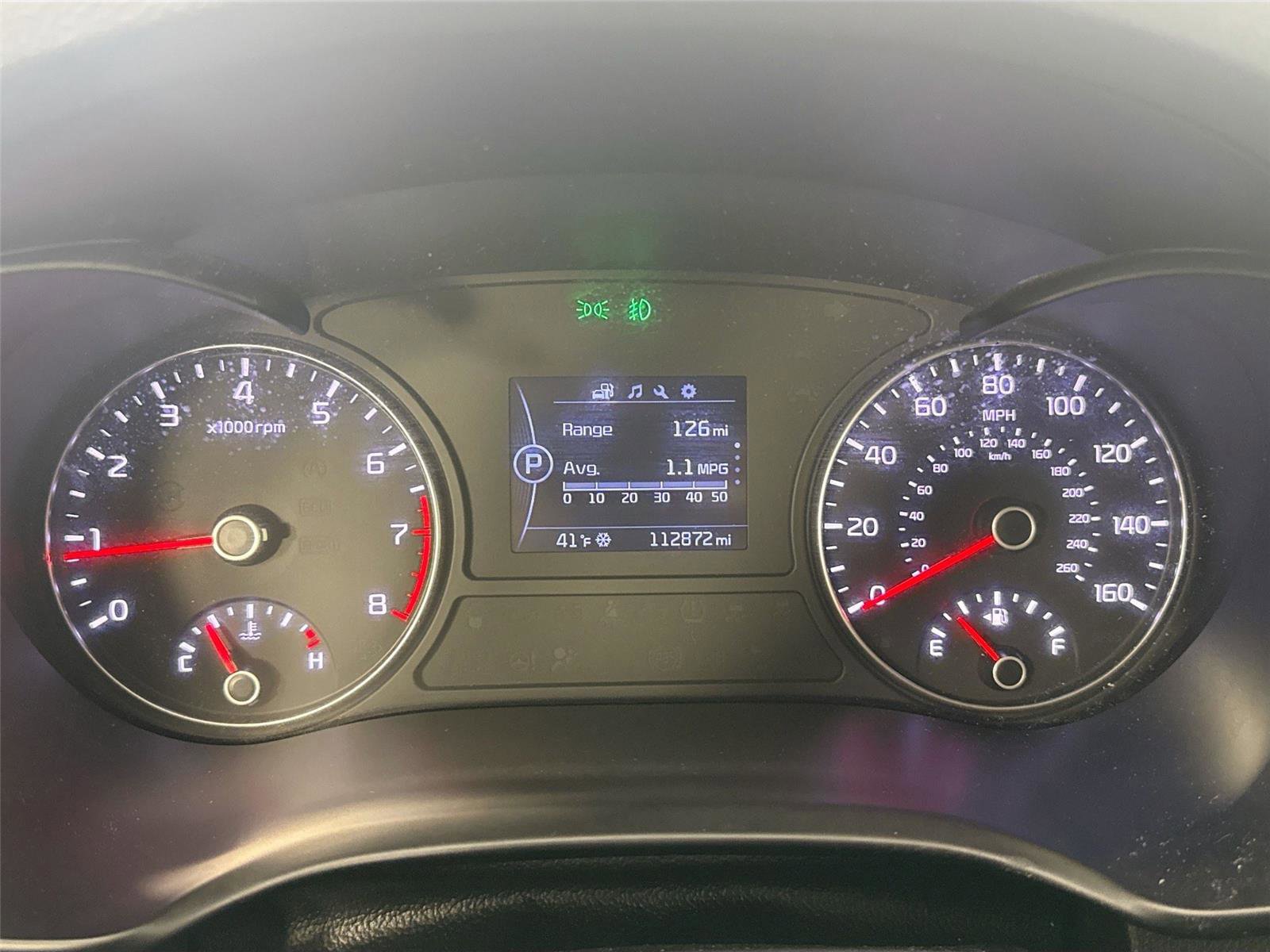 Used 2018 Kia Optima S image 18