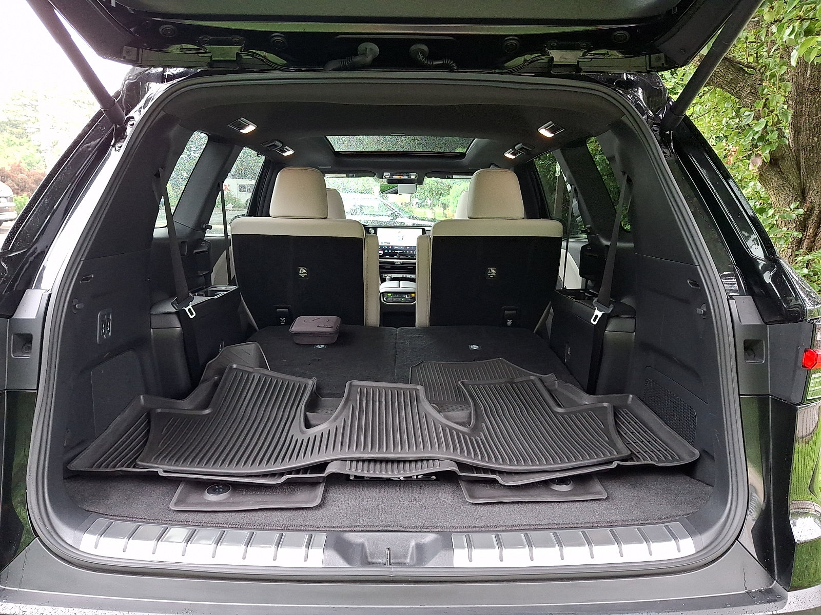 Certified 2026 Lexus TX 350 AWD w/ Technology Package image 29