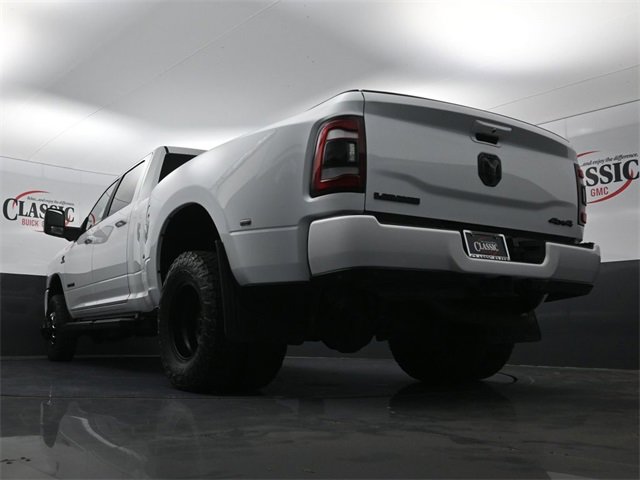 Used 2024 RAM 3500 Laramie w/ Night Edition image 29