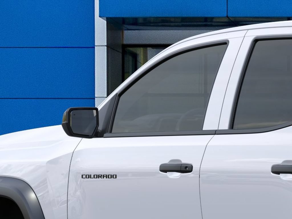New 2026 Chevrolet Colorado Trail Boss AWD/4WD image 12