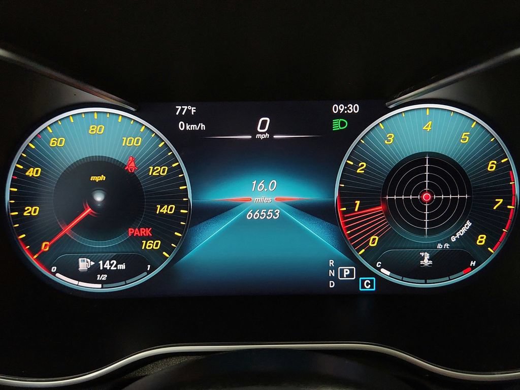 Used 2021 Mercedes-Benz GLC 300 4MATIC Coupe image 13