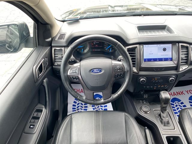Used 2023 Ford Ranger Lariat w/ Trailer Tow Package AWD/4WD image 19