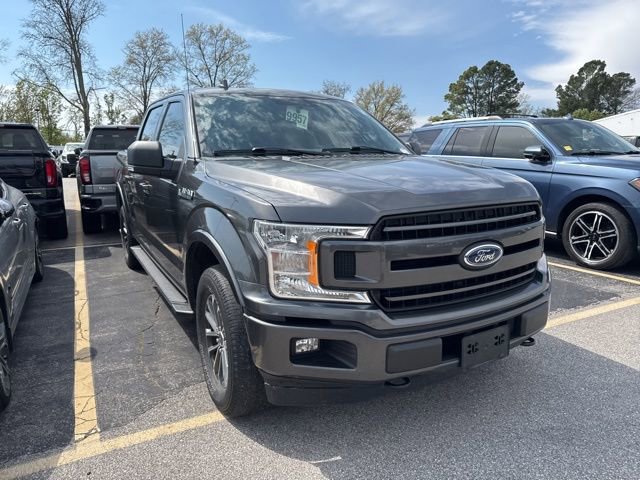 Used 2018 Ford F150 XLT w/ Equipment Group 302A Luxury image 5