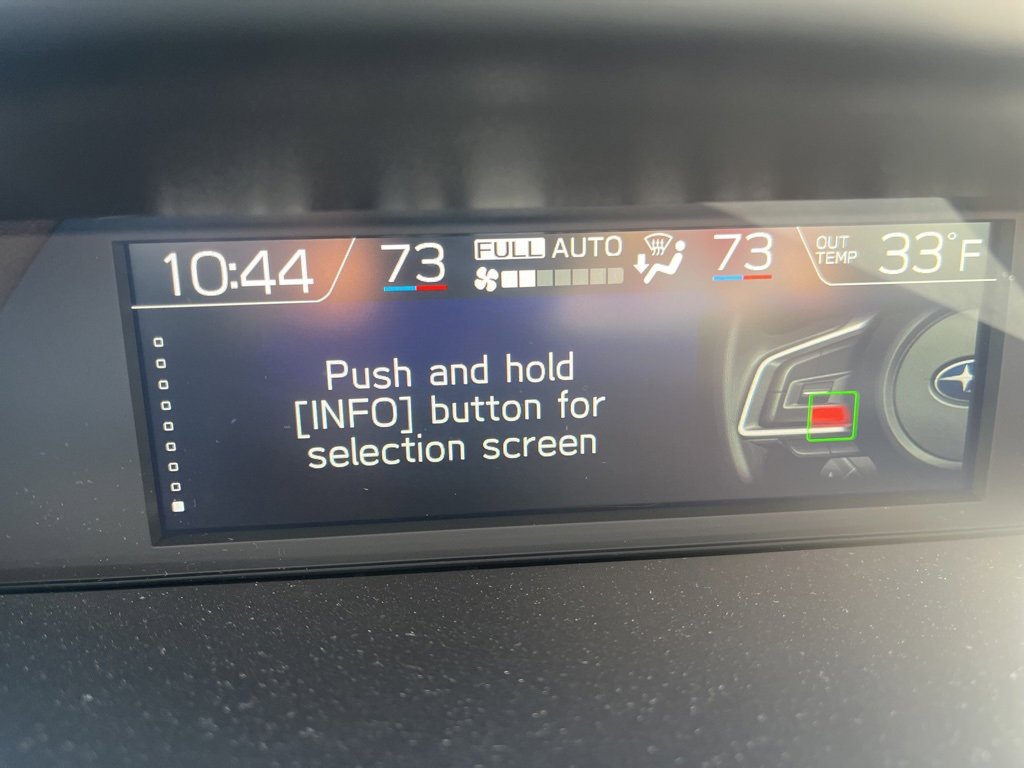 Used 2023 Subaru Forester Touring image 16