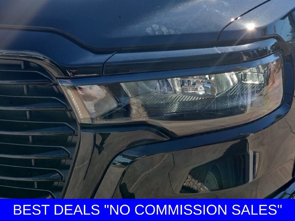 New 2026 RAM 1500 Laramie w/ Night Edition AWD/4WD image 33
