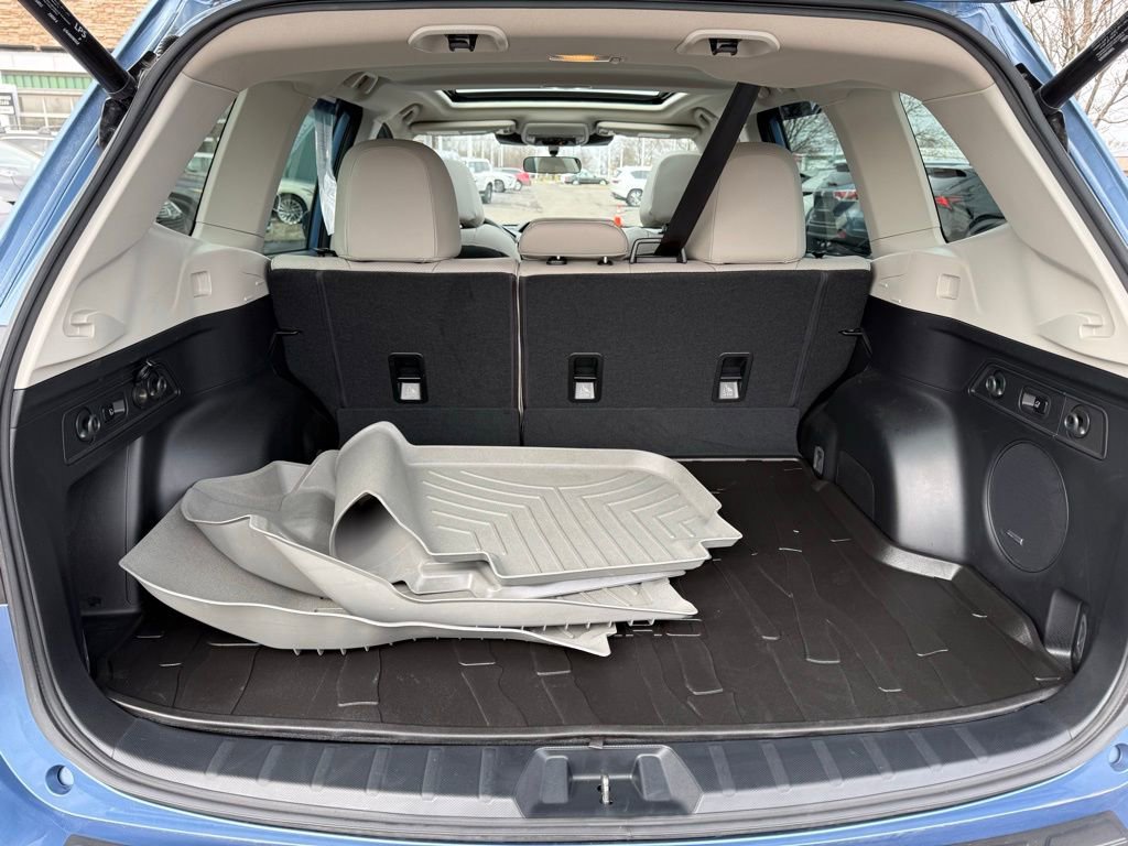 Used 2023 Subaru Forester Limited image 17