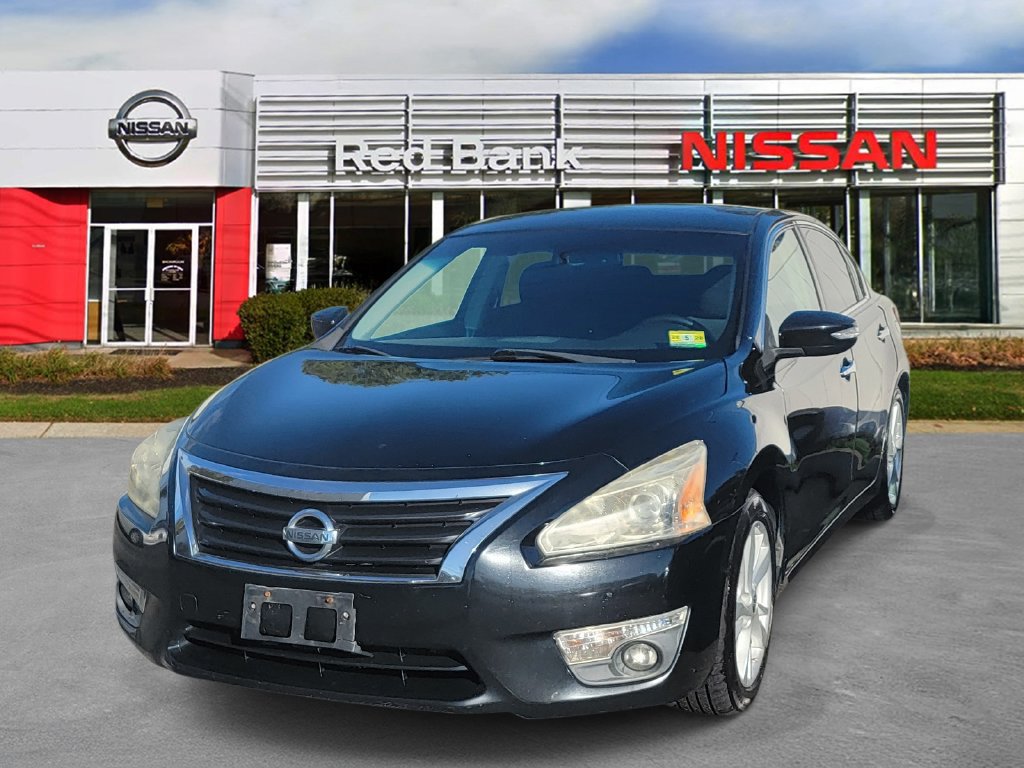 Used 2013 Nissan Altima 2.5 SV w/ 2.5SV Convenience Pkg FWD image 4