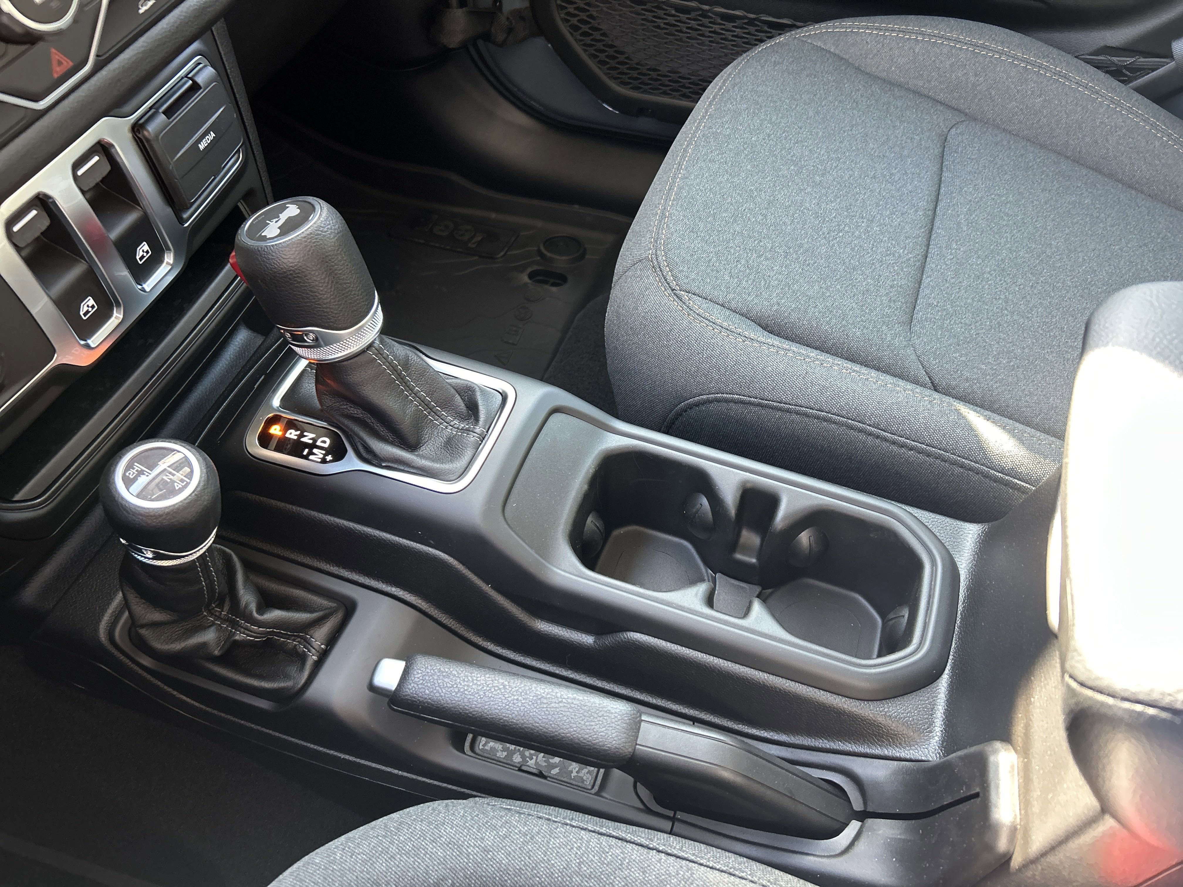 New 2026 Jeep Wrangler Sport image 21