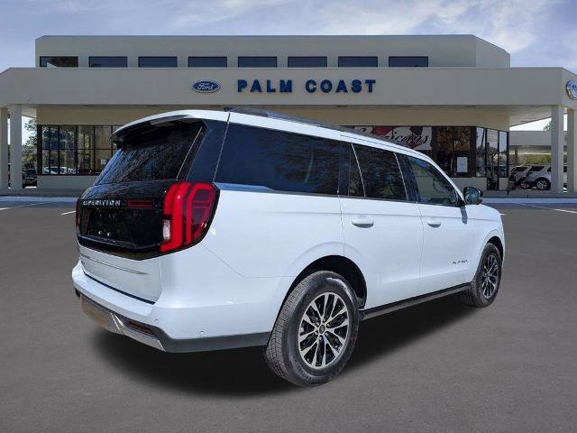 Certified 2025 Ford Expedition Platinum AWD/4WD image 3