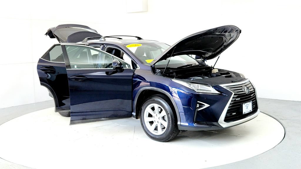 Used 2016 Lexus RX 350 AWD w/ Premium Package image 12