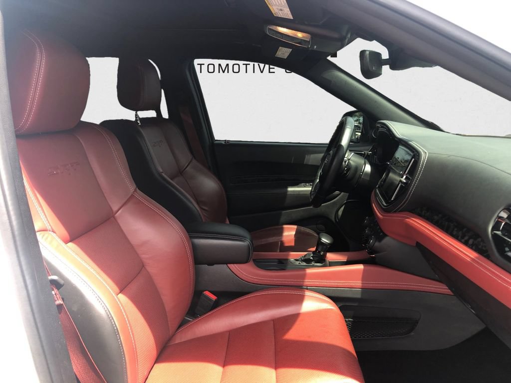 Used 2023 Dodge Durango SRT Hellcat AWD/4WD image 27
