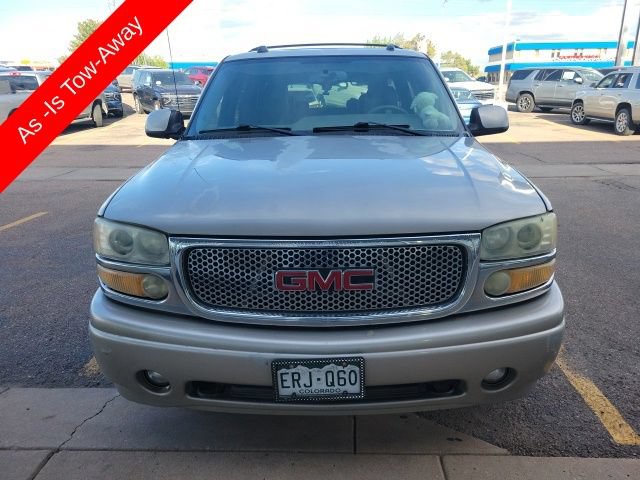 Used 2004 GMC Yukon XL Denali AWD/4WD image 2