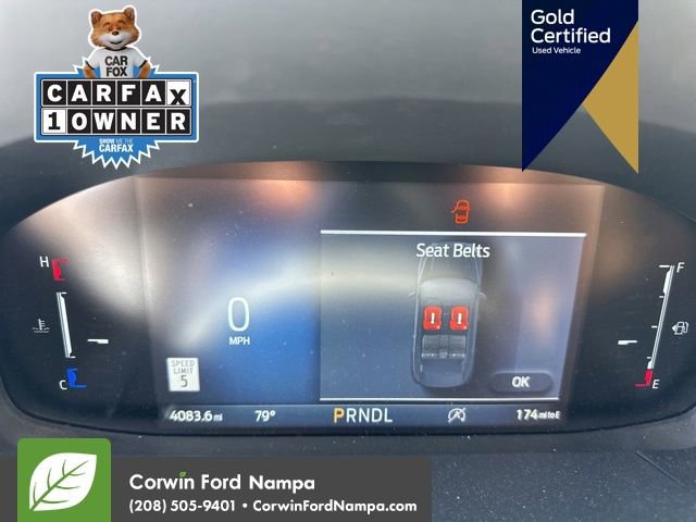 Used 2026 Ford Escape Active w/ Tech Pack #1 AWD/4WD image 12
