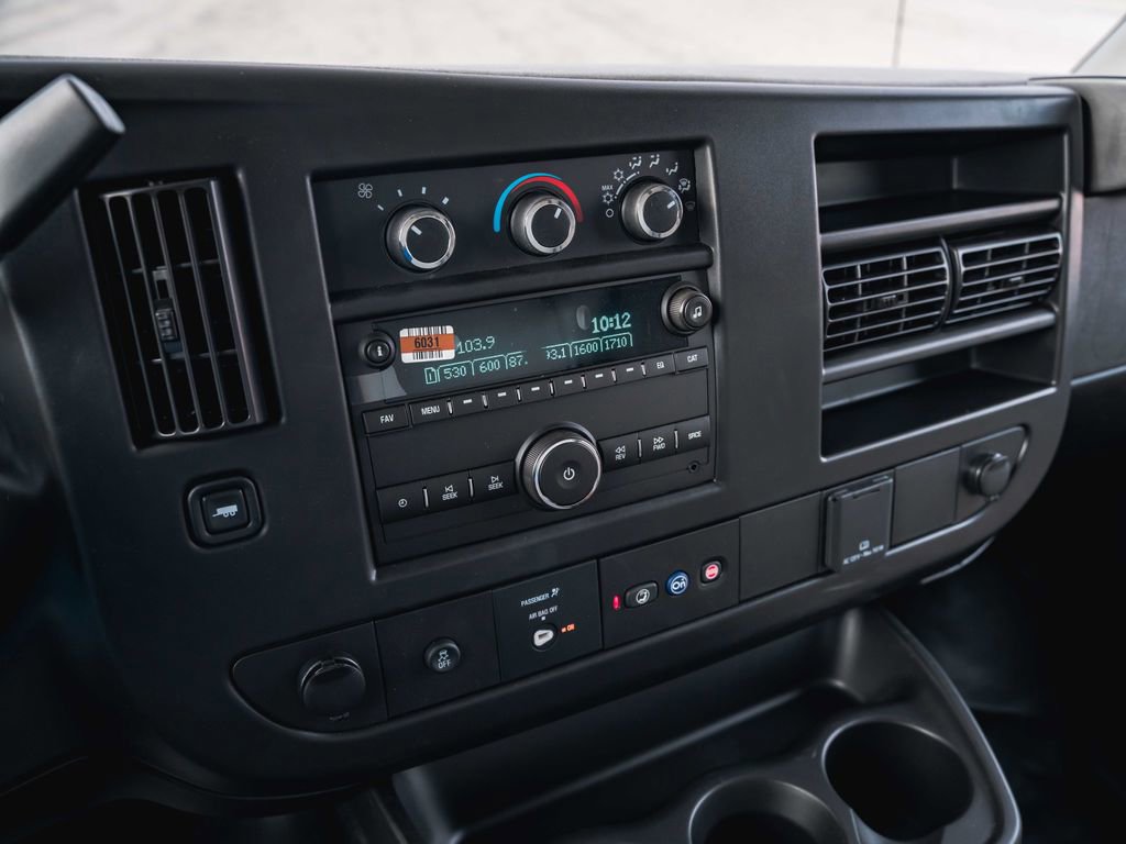 New 2026 Chevrolet Express 3500 w/ Power Convenience Package RWD image 23