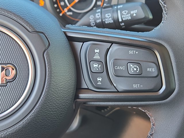 New 2026 Jeep Wrangler Sport image 22