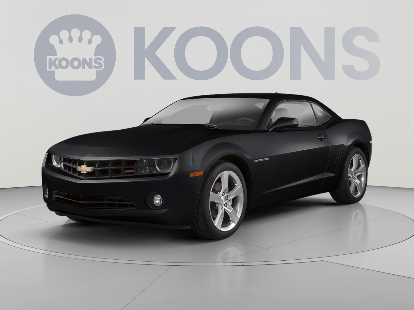 Used 2010 Chevrolet Camaro LT w/ RS Package