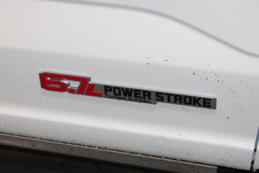 New 2026 Ford F250 Platinum image 11