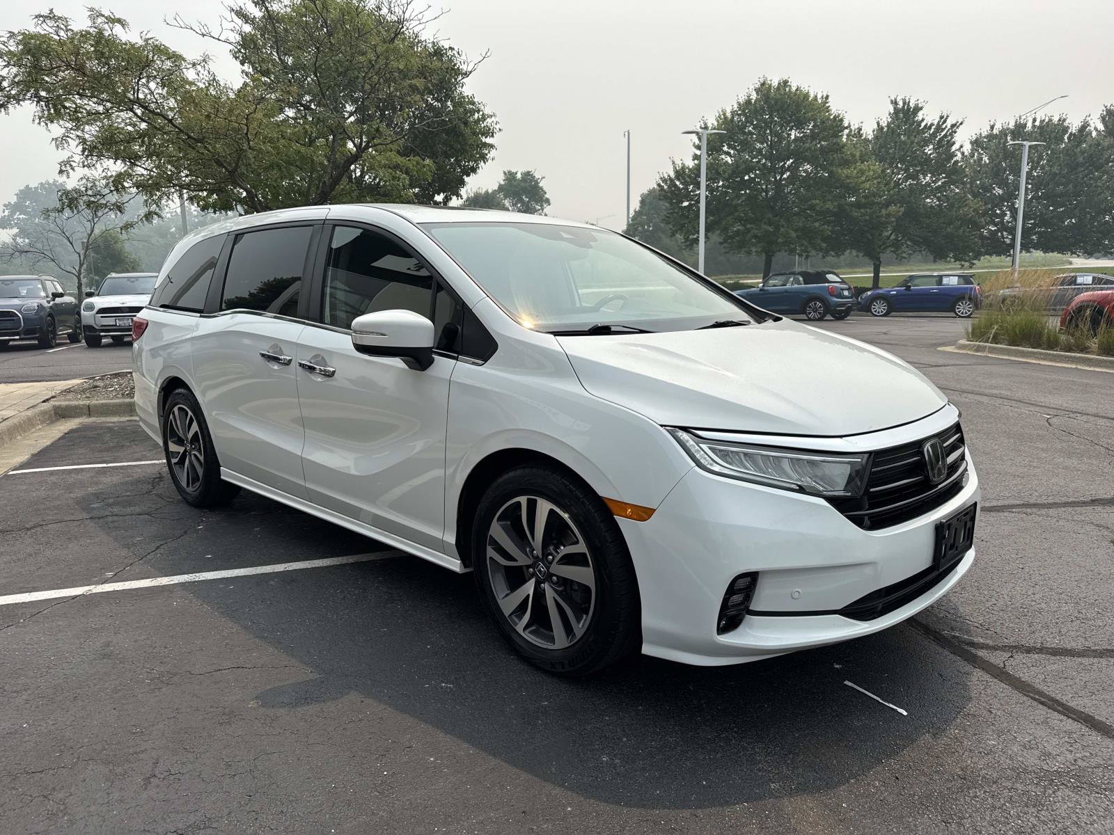 Used 2021 Honda Odyssey Touring image 4