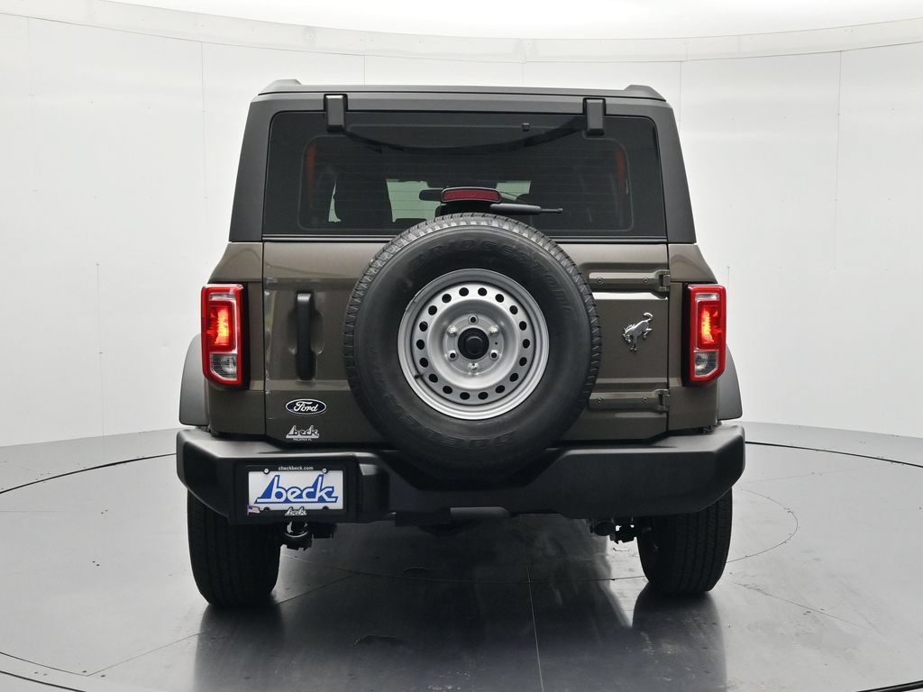 New 2026 Ford Bronco 4-Door AWD/4WD image 6