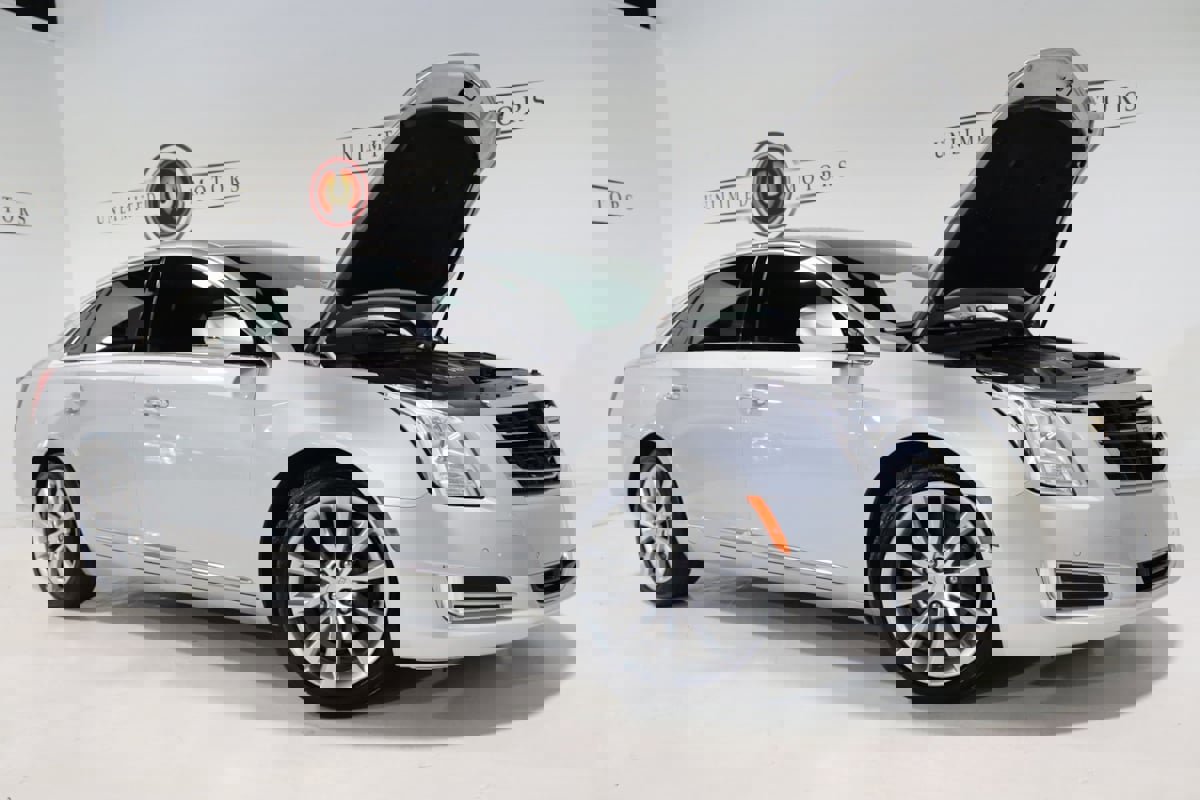 Used 2016 Cadillac XTS Luxury image 25