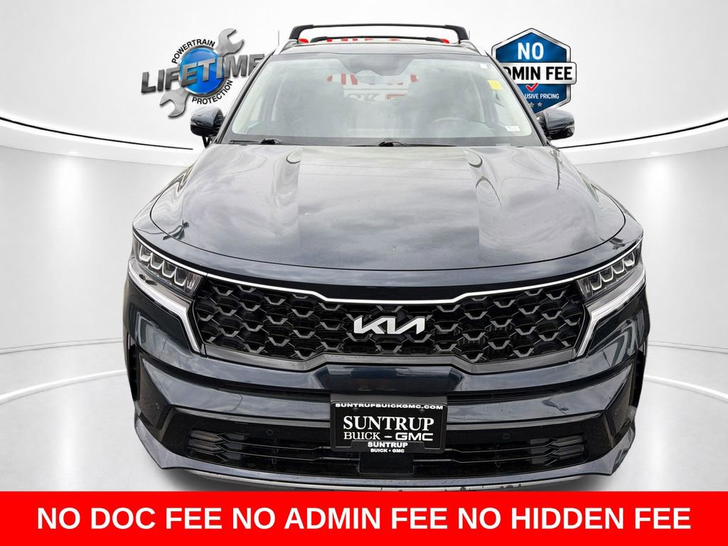 Used 2023 Kia Sorento EX AWD/4WD image 10