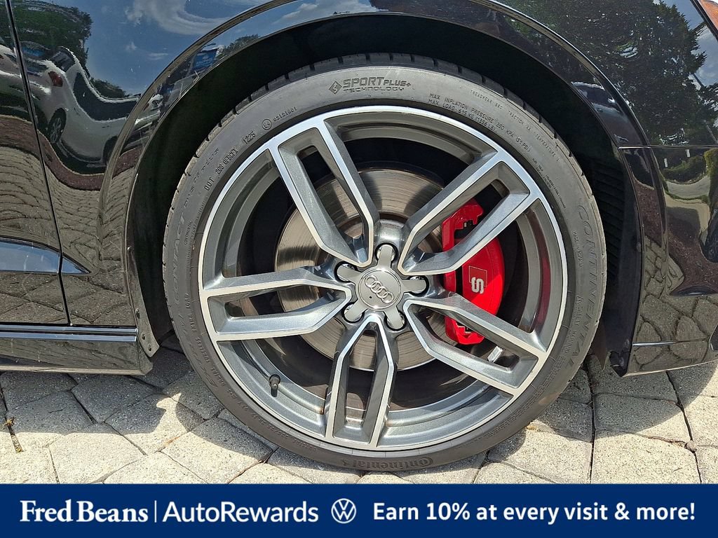 Used 2018 Audi S3 Prestige AWD/4WD image 11