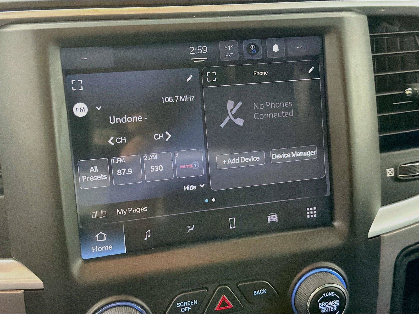 Used 2024 RAM 1500 Warlock w/ Trailer & Traction Group AWD/4WD image 19