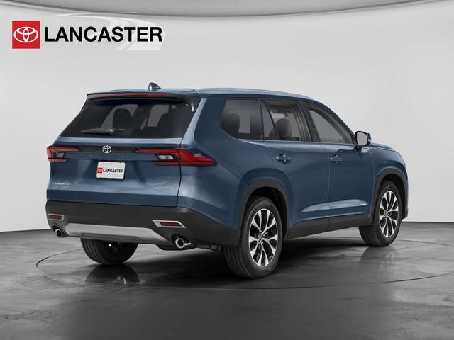 New 2026 Toyota Grand Highlander AWD Hybrid image 2