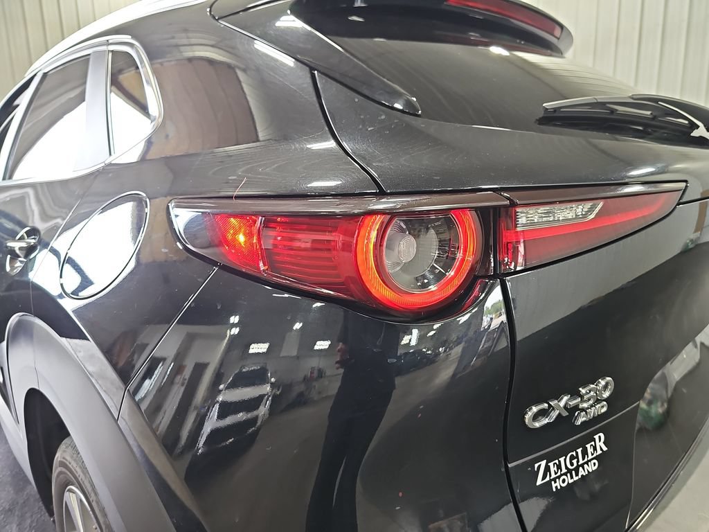 Used 2025 MAZDA CX-30 AWD 2.5 S w/ Preferred Package image 36